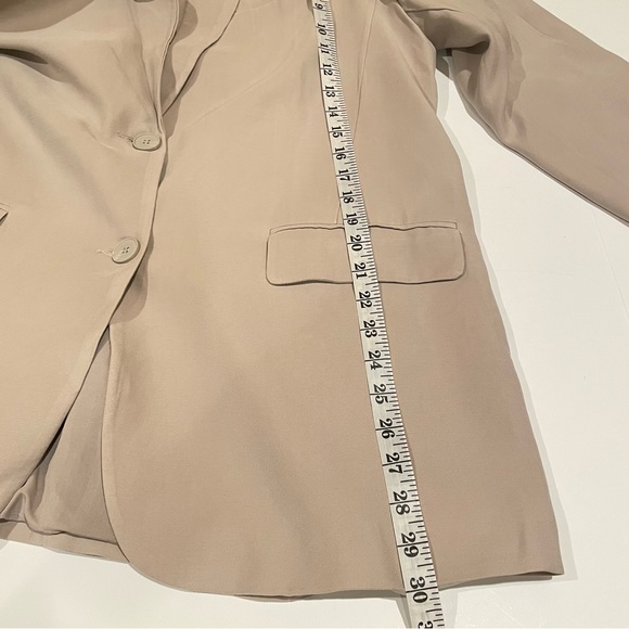 Dynamite women’s oversized Boyfriend blazer size L - Picture 5 of 8